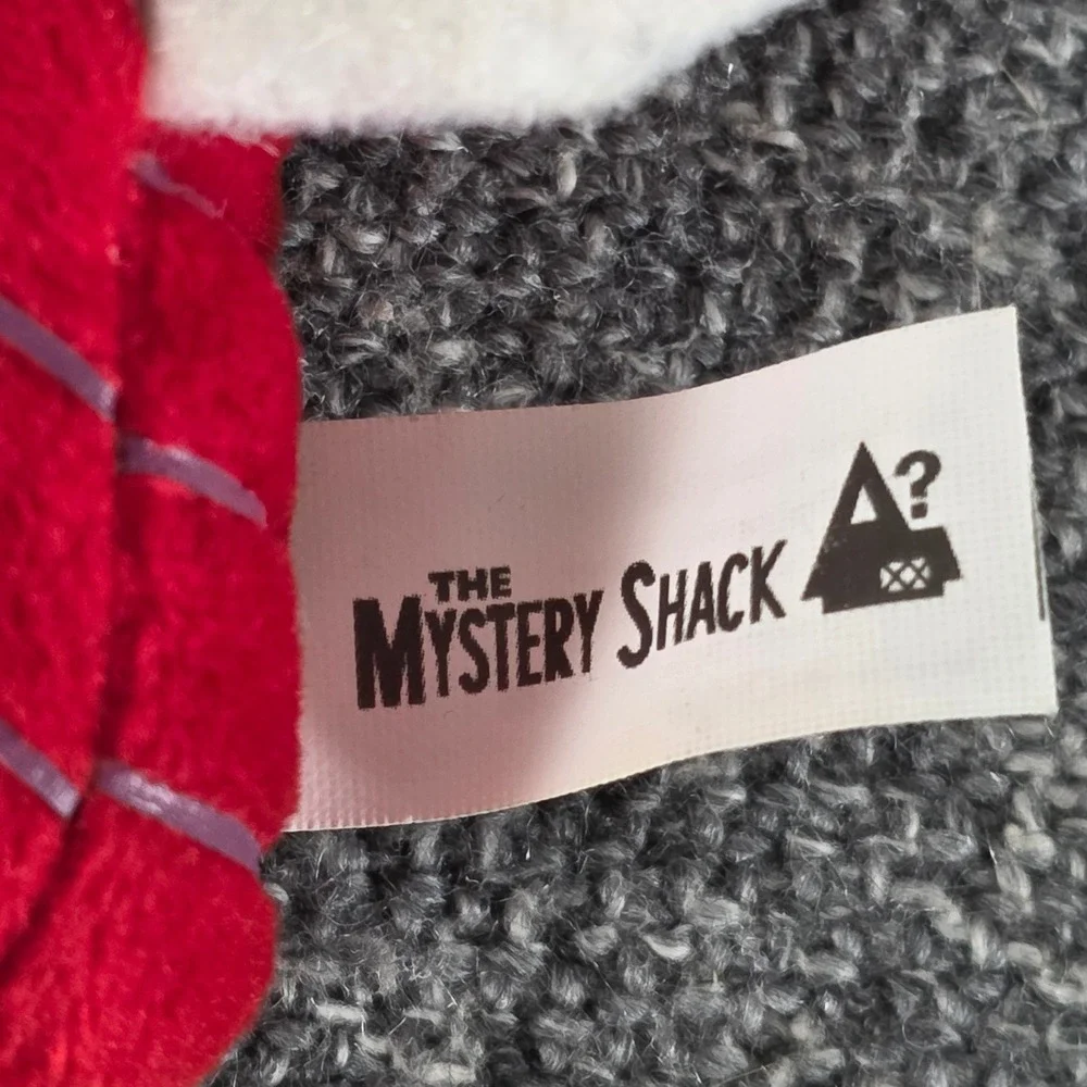 Gravity Falls Angry Bill Cipher Plush 8